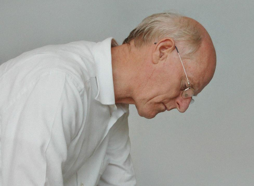 TONY CRAGG @ IL GIORNALE DELL